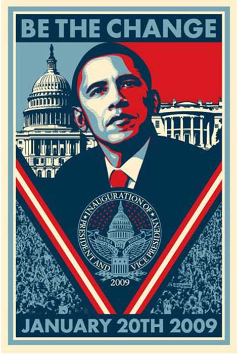 Shepard Fairey aka OBEY - Ltd. Editions